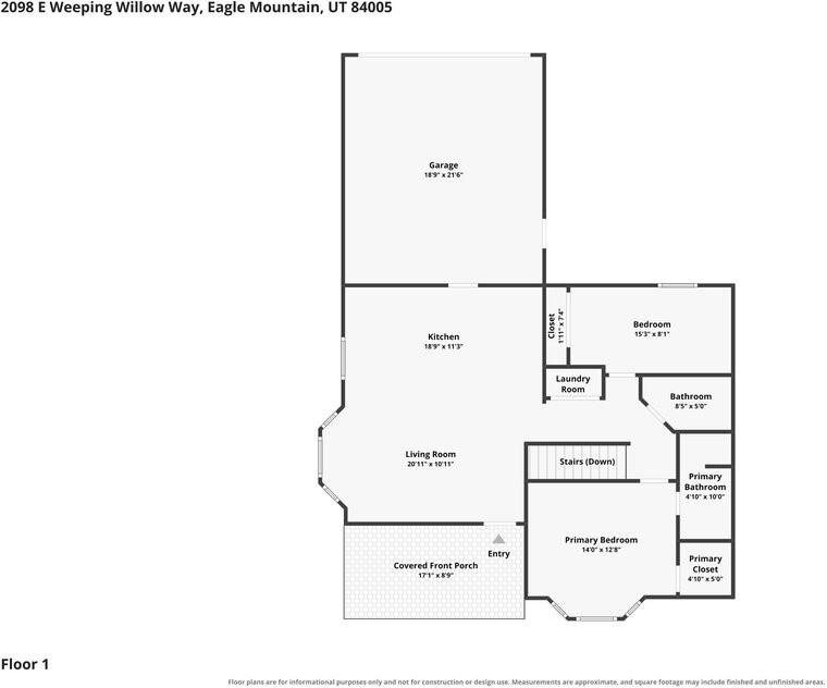 2098 E Weeping Willow Way - Photo 3 of 17