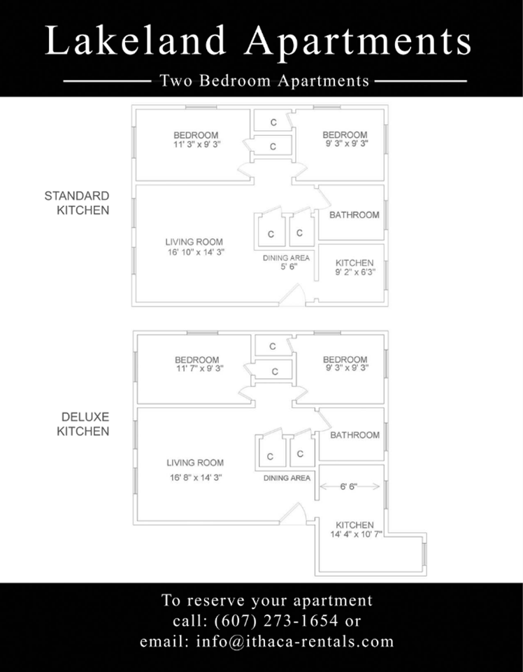 Lakeland Apartments - Photo 5 of 25