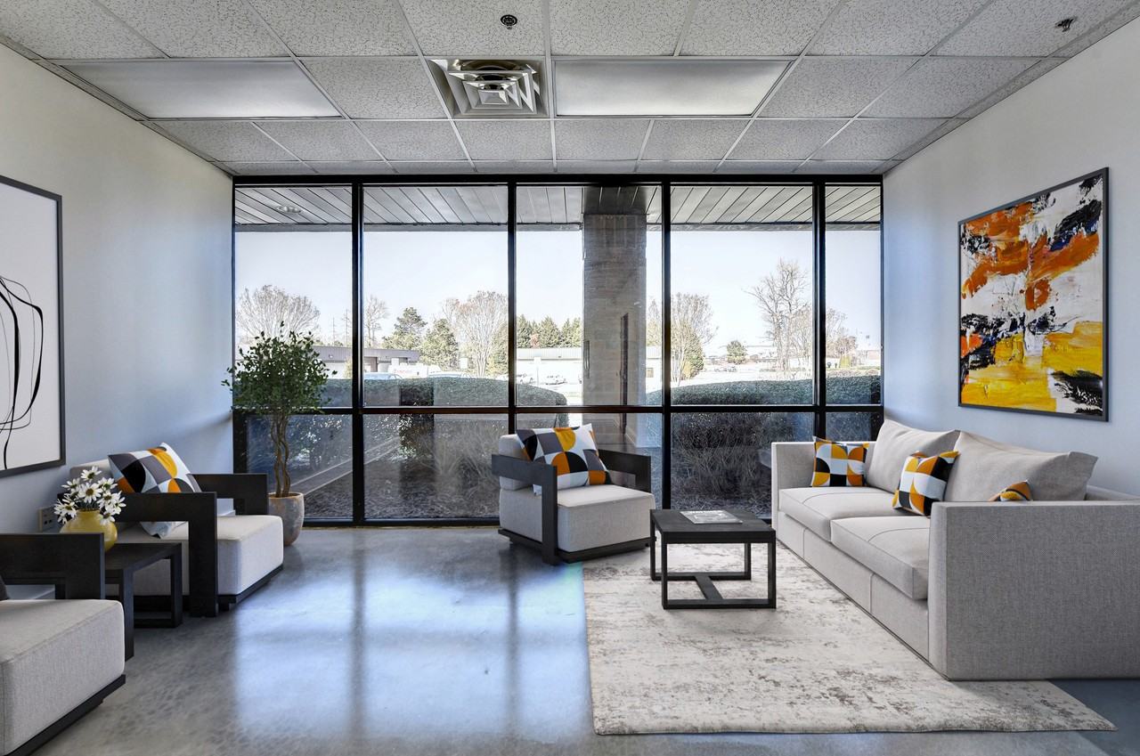 253 Castleberry Industrial Drive - WorkSpace 203 #203 - Photo 4 of 18