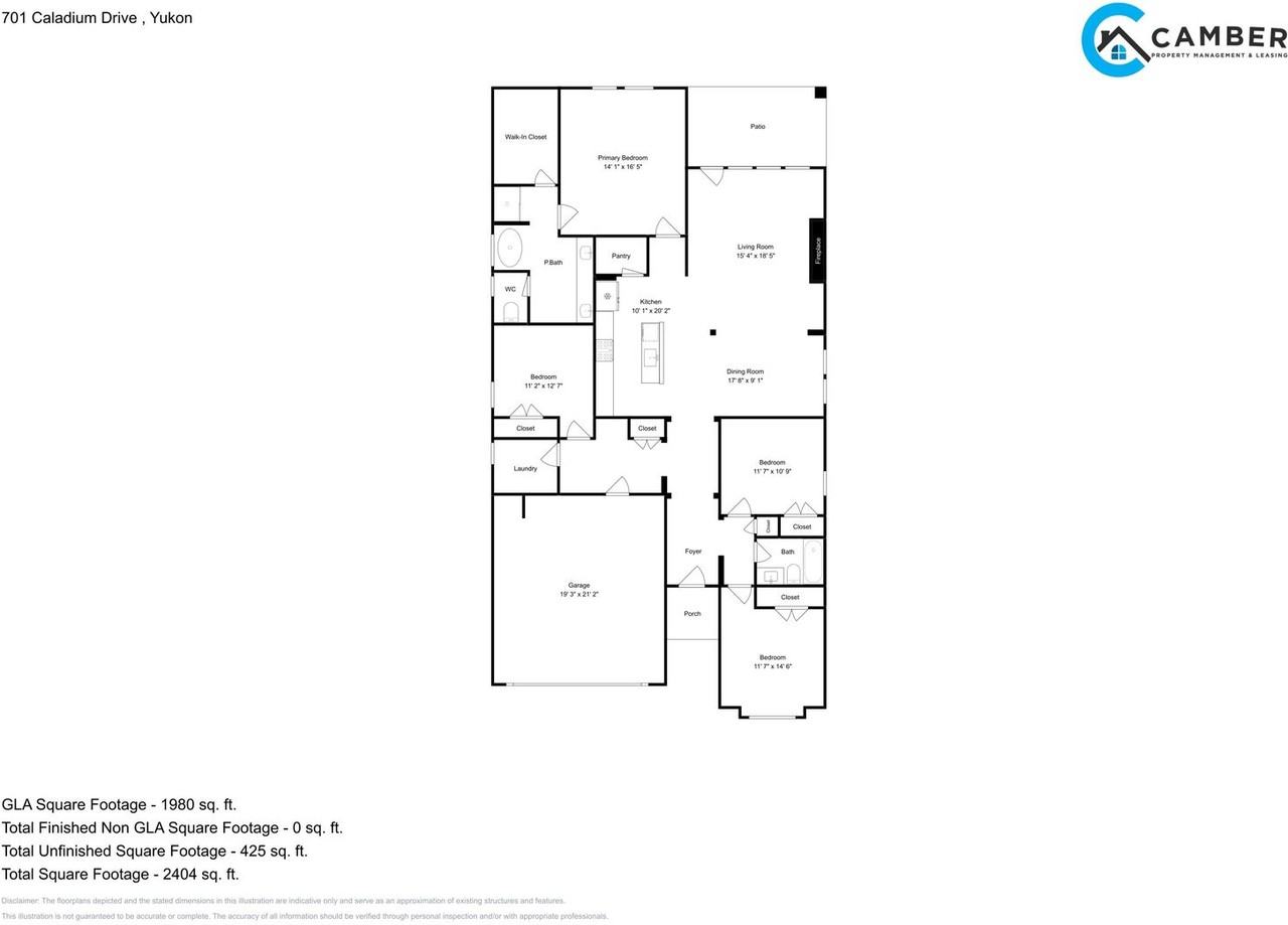 701 Caladium Dr - Photo 4 of 25