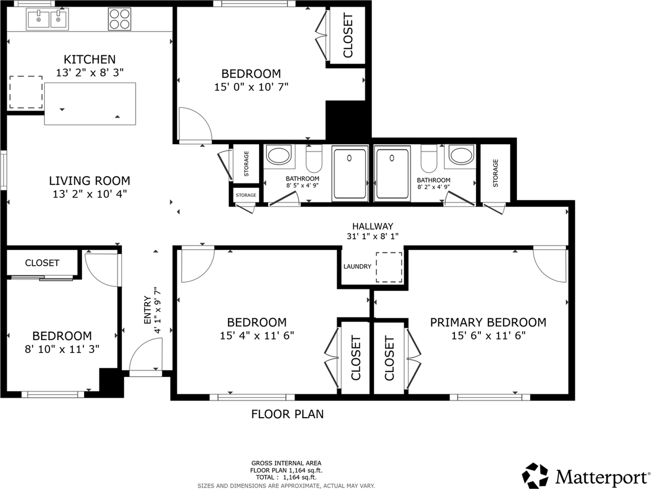 201 Howell St #500C - Photo 5 of 11