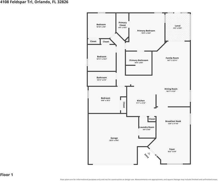 4108 Feldspar Trl - Photo 2 of 16