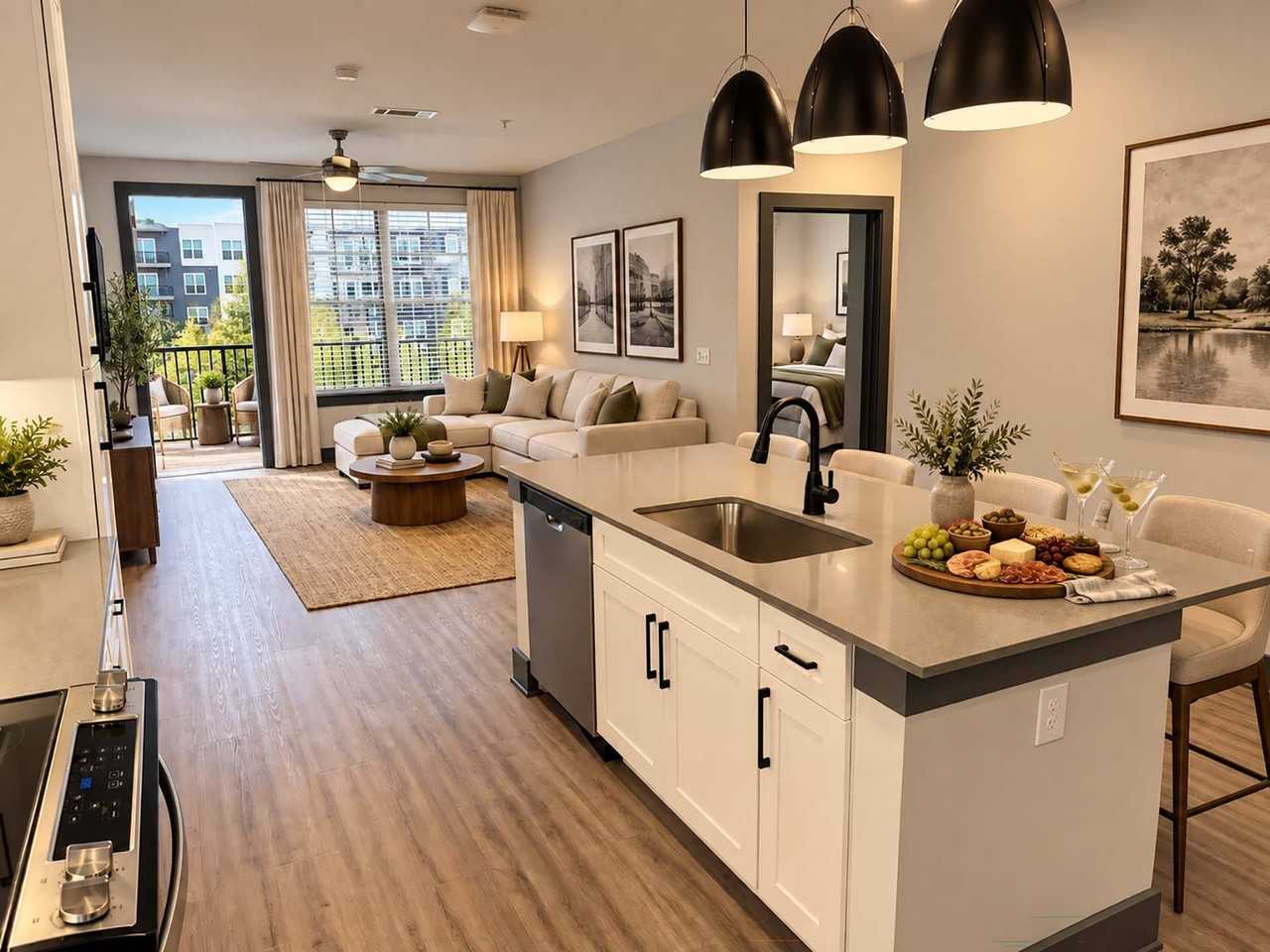 The Collier Sugar Hill Luxury Apartments - Photo 2 of 33