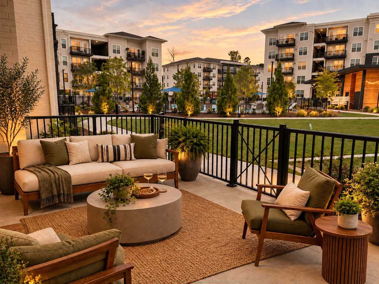 The Collier Sugar Hill Luxury Apartments - Photo 4 of 33