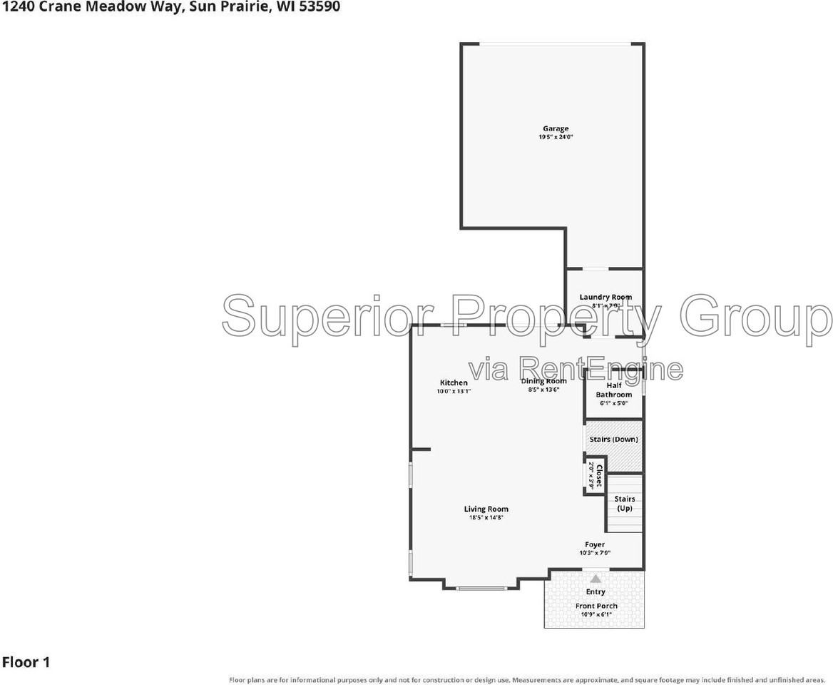 1240 Crane Meadow Way - Photo 5 of 29