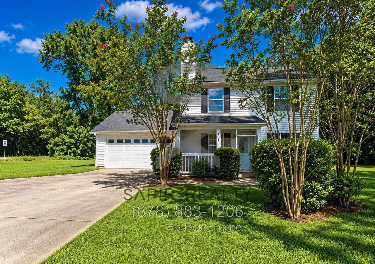 805 Keys Ferry Rd - Photo 2 of 23