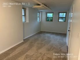 2863 Mayfield Rd #1 - Photo 1 of 1