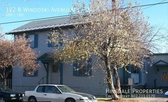 featured image of 122 N Winooski Ave #3