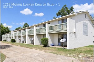 featured image of 1213 Martin Luther King Jr Blvd #1