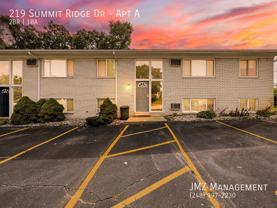 219 Summit Ridge Dr #A - Photo 1 of 1