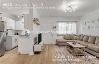 663 N University Ave #9 - Photo 1 of 1