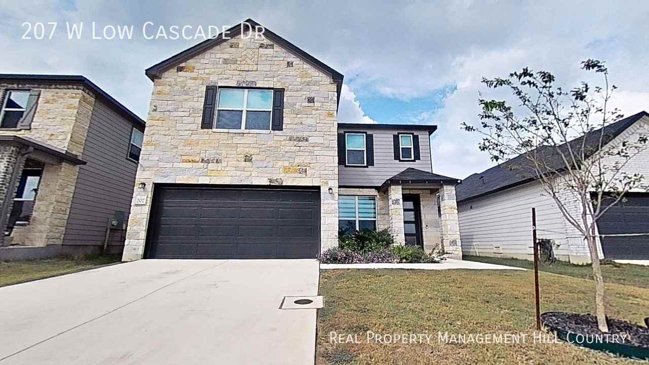 207 W Low Cascade Dr
