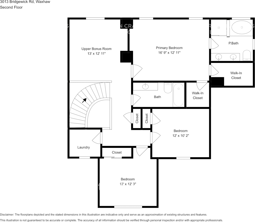 3013 Bridgewick Rd - Photo 3 of 20