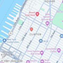 438 W 52nd St #EV6C - Photo 1 of 1