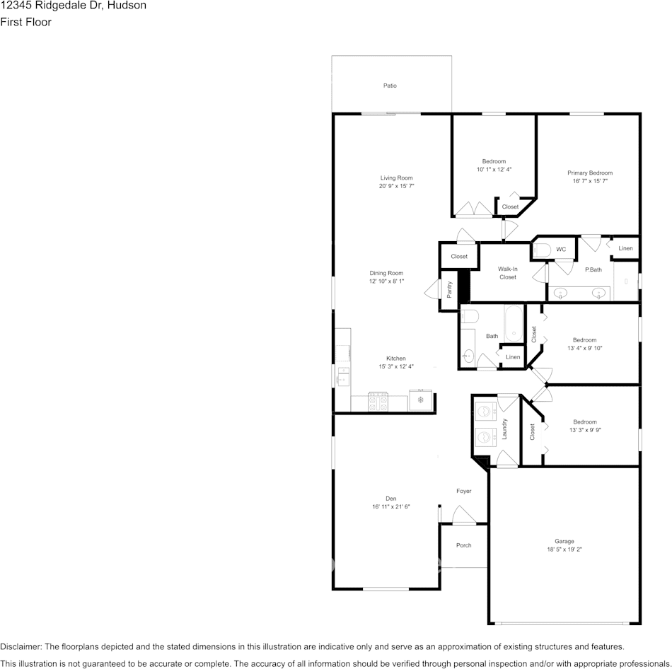 12345 Ridgedale Dr - Photo 2 of 23