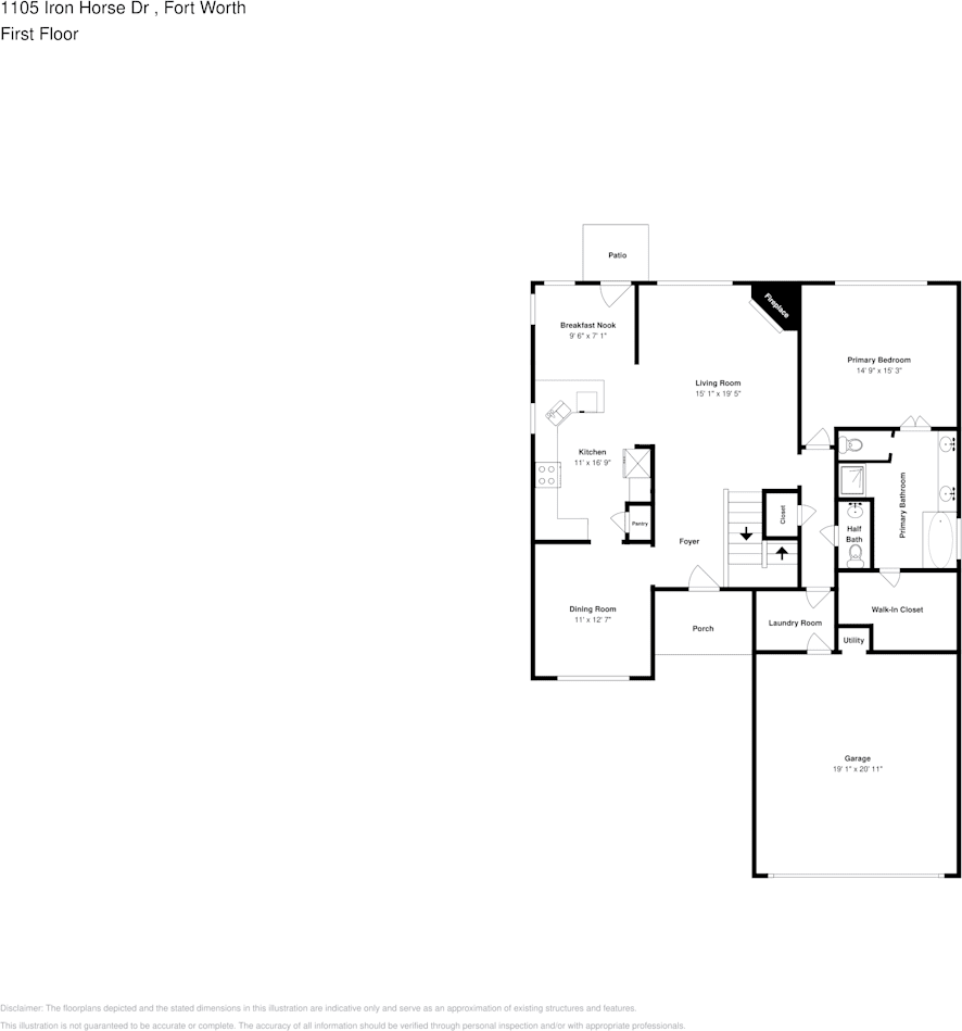 1105 Iron Horse Dr - Photo 2 of 26