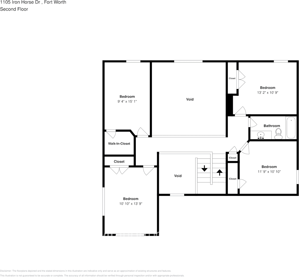 1105 Iron Horse Dr - Photo 3 of 26