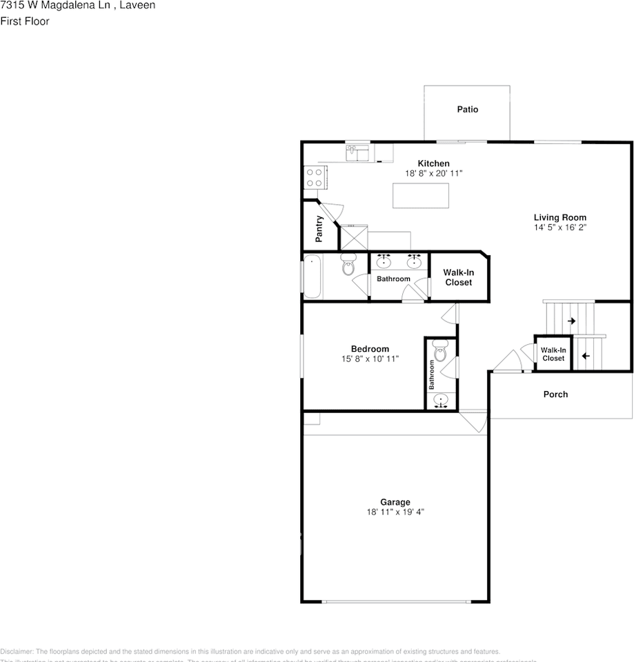 7315 W Magdalena Ln - Photo 2 of 19