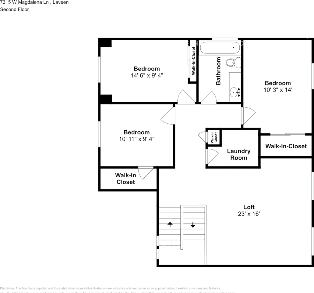 7315 W Magdalena Ln - Photo 3 of 19