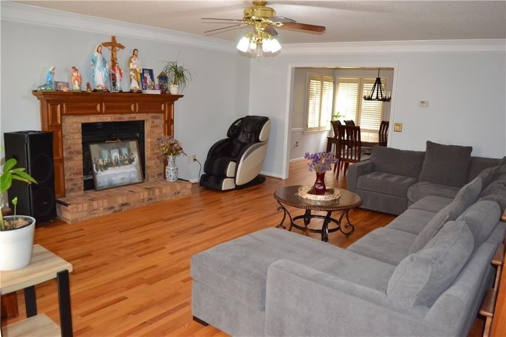 1530 N Milford Creek Ln Sw - Photo 3 of 24