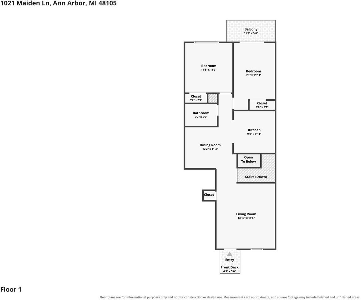 1021 Maiden Ln - Photo 4 of 36