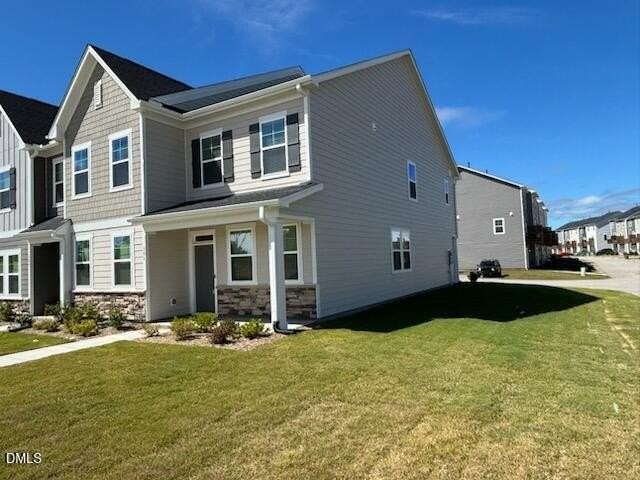 304 Marmalade Sky Lane, Wake Forest NC 27587 - Photo 2 of 26