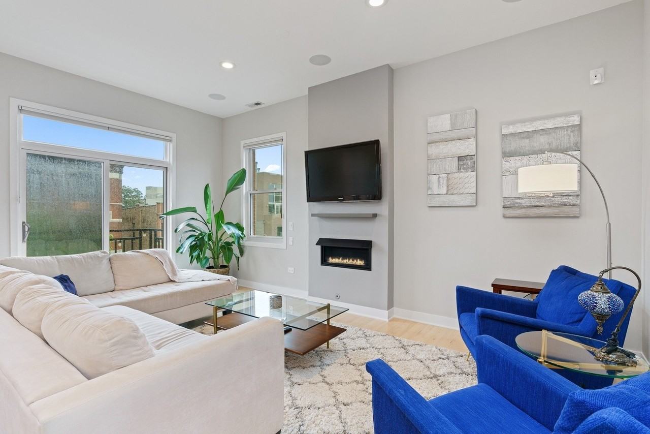 1222 N Wolcott Ave #4S - Photo 4 of 20