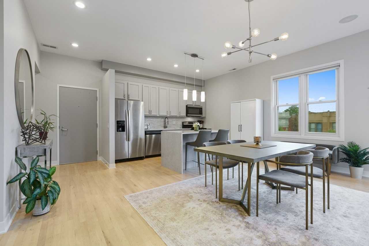1222 N Wolcott Ave #4S - Photo 6 of 20