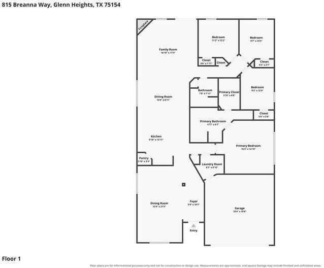 815 Breanna Way - Photo 3 of 18