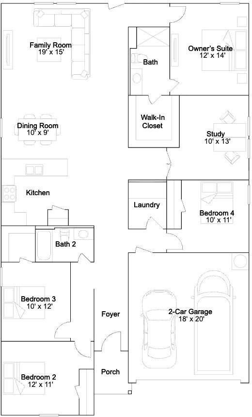 901 Yearling Ln - Photo 2 of 25