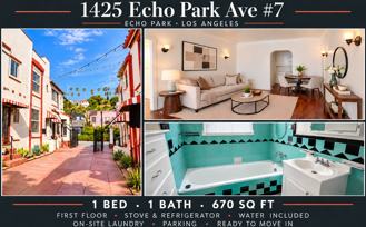 1425 Echo Park Ave #7 - Photo 1 of 1