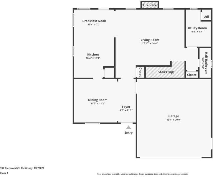 707 Glenwood Ct - Photo 3 of 17