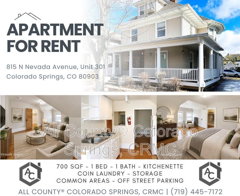 815 N Nevada Ave #301