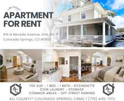 815 N Nevada Ave #301 - Photo 1 of 1