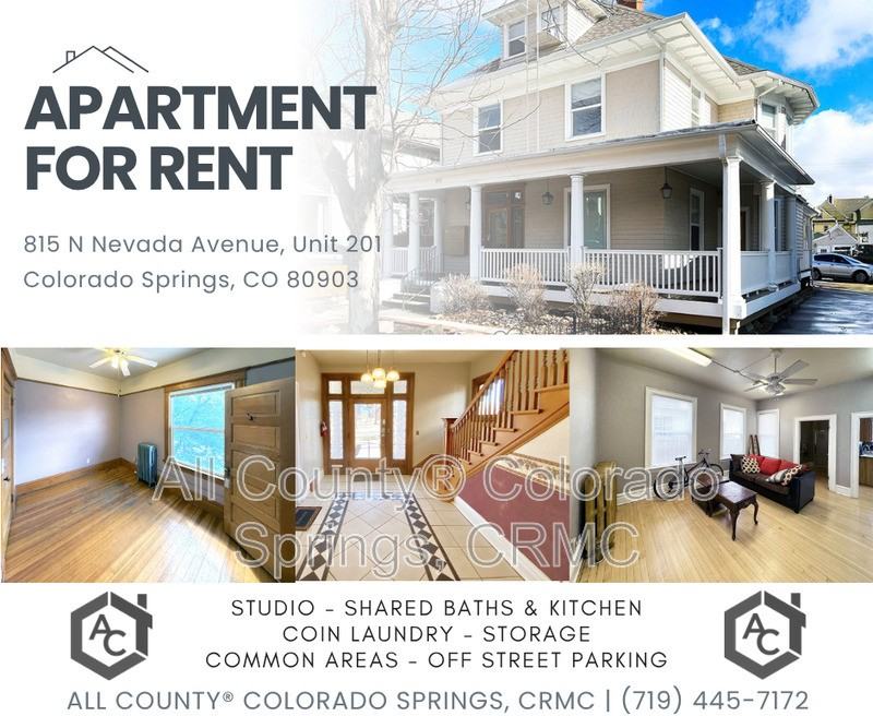 815 N Nevada Ave #201