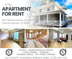 815 N Nevada Ave #201 - Photo 1 of 1