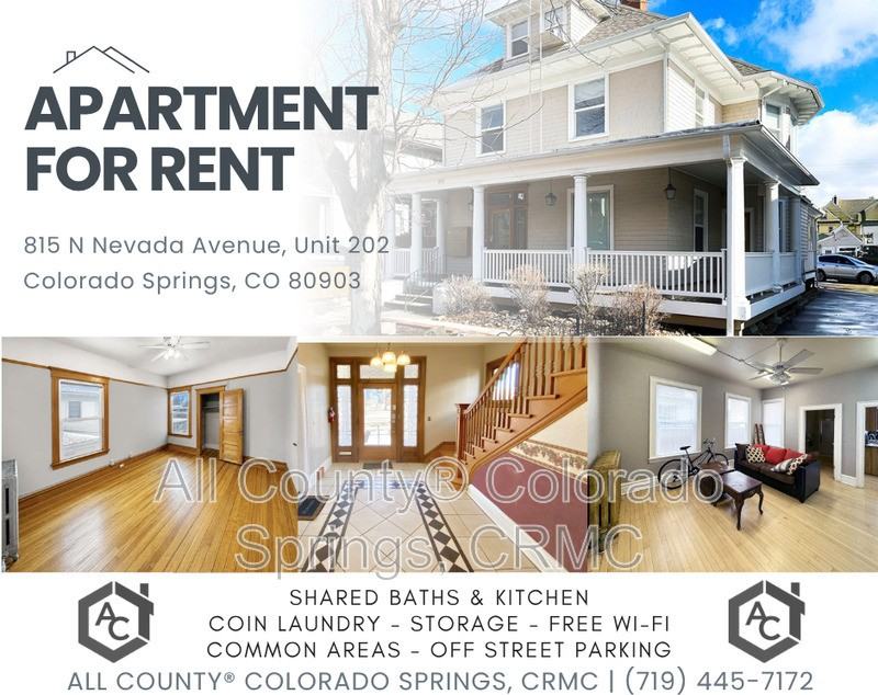 815 N Nevada Ave #202