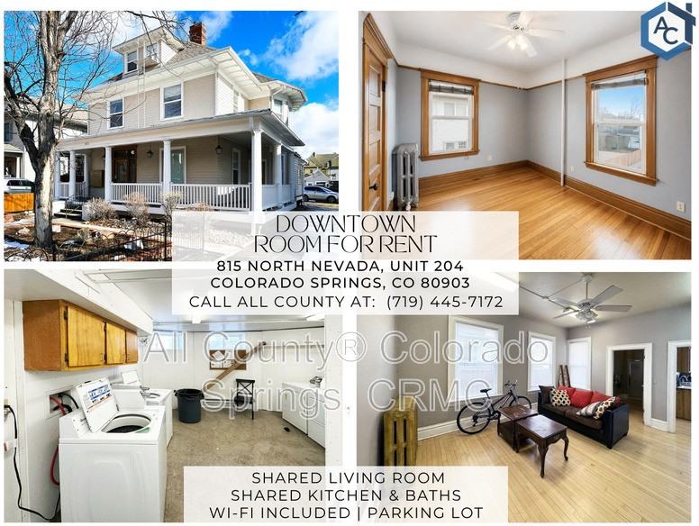 815 N Nevada Ave #204