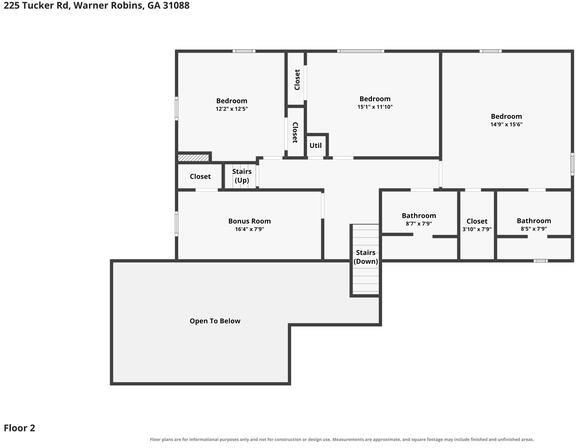 225 Tucker Rd - Photo 4 of 17