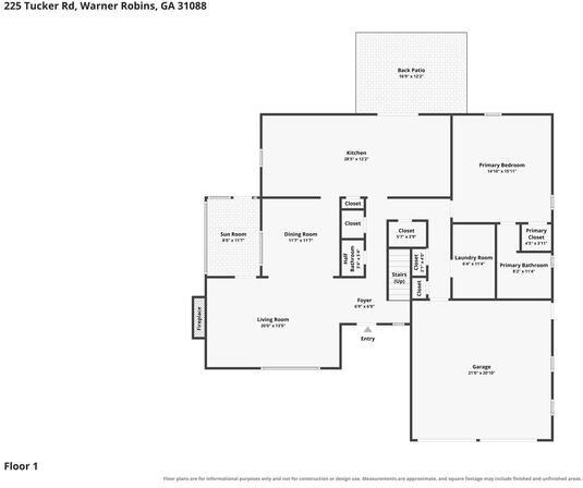 225 Tucker Rd - Photo 5 of 17
