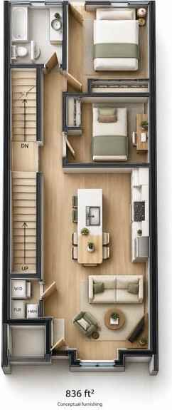 344 Queen Mary St #A3 - Photo 2 of 12