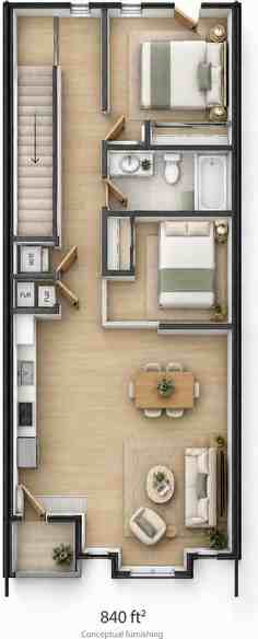 344 Queen Mary St #A3 - Photo 7 of 12