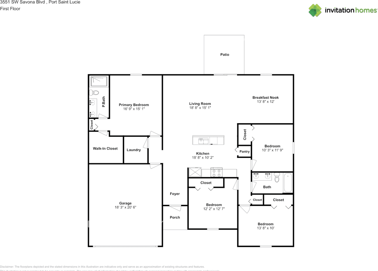 3551 Sw Savona Blvd - Photo 2 of 17