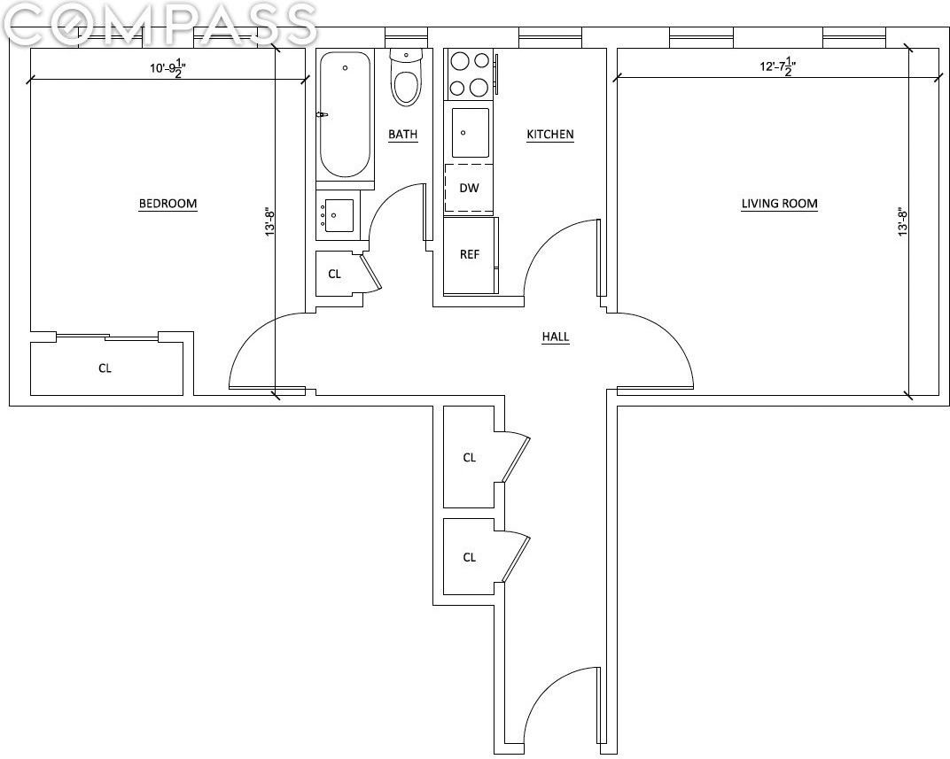 235 E 2nd St #B4 - Photo 5 of 5