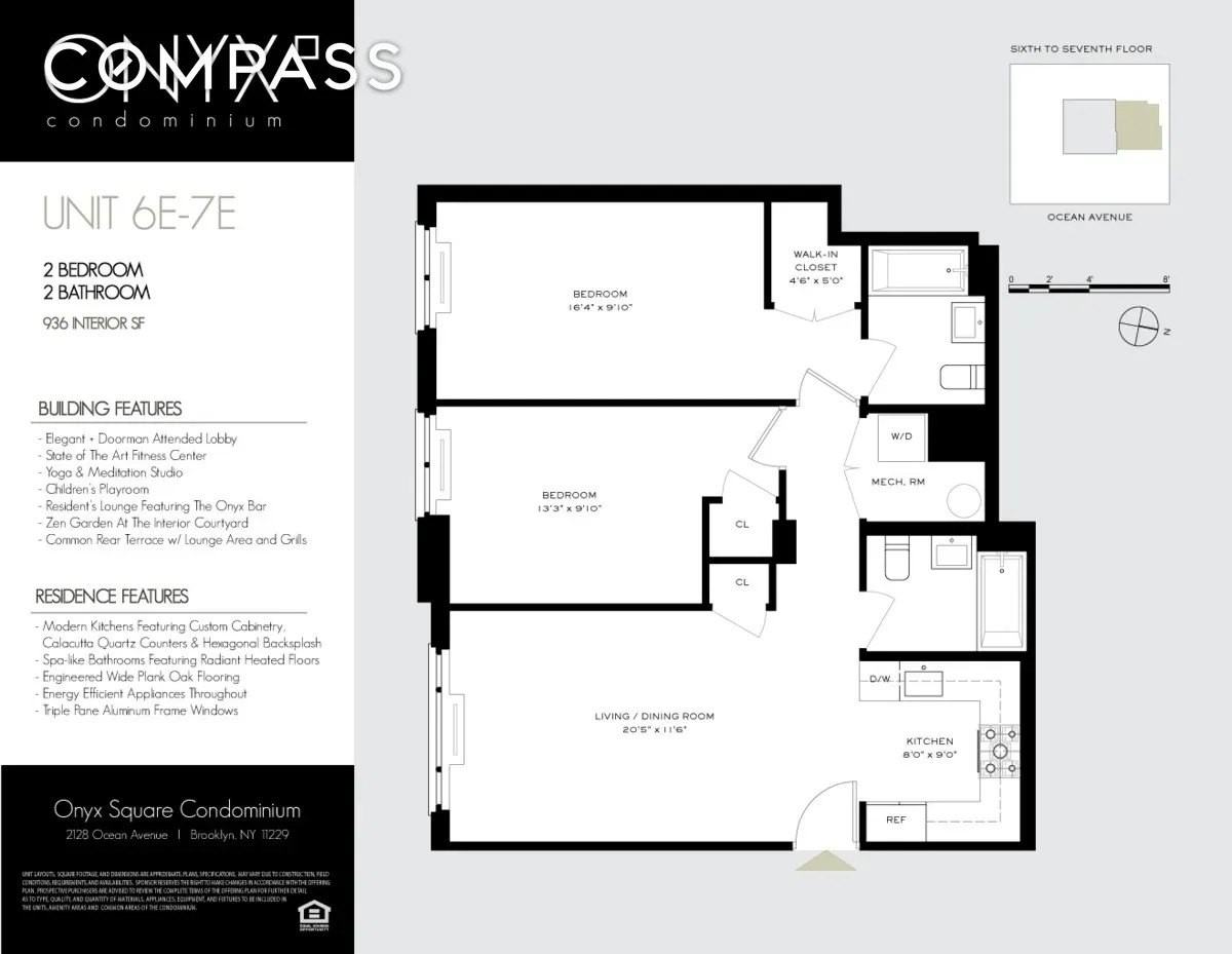 2128 Ocean Ave #6E - Photo 7 of 7