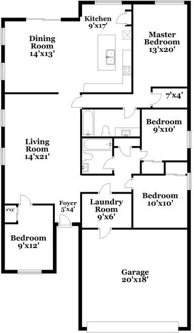 3235 W Sunland Ave - Photo 2 of 16