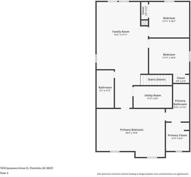 7010 Sycamore Grove Ct - Photo 3 of 17