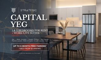 CAPITAL Apartments in Downtown Edmonton - Photo 1 of 1