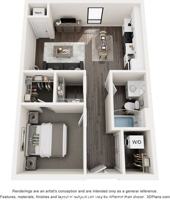 featured image of 923 S State St #306