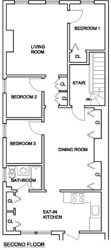 335 1st St #2F - Photo 7 of 7